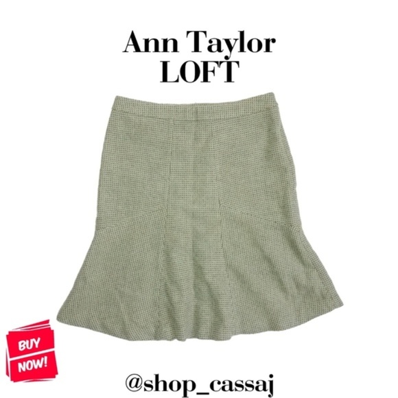 LOFT Dresses & Skirts - Ann Taylor LOFT Skirt
